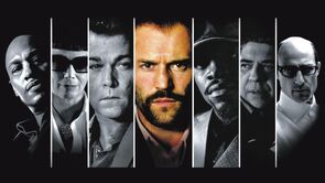 Фото из фильма Револьвер (2005)