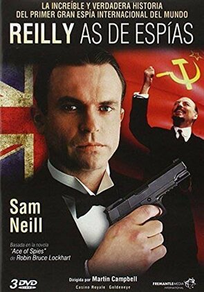 Фото из сериала Рэйли: Король шпионов (1983)