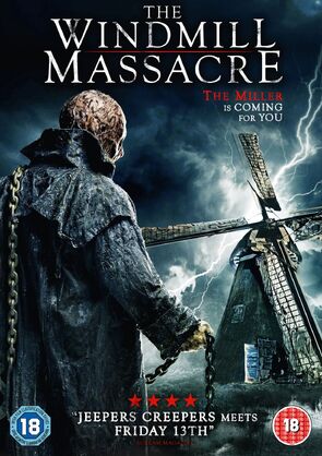 Фото из фильма Резня на мельнице (2016)