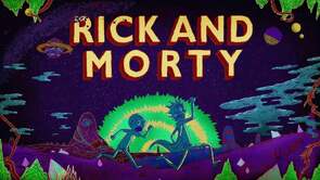 Фото из мультфильма Рик и Морти (2014)