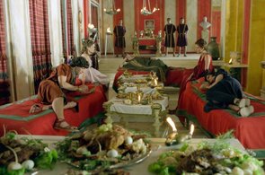 Фото из фильма Римская империя: Нерон (2004)