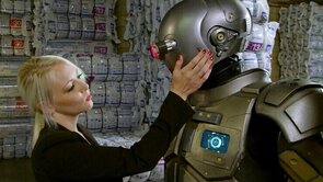Фото из мультфильма Робакоп 2077 (2021)