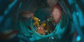 Фото из мультфильма Робин (2021)
