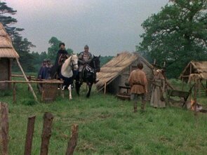 Фото из сериала Робин из Шервуда (1984)