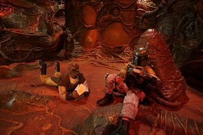 Фото из мультфильма Робоцып: Звездные войны. Эпизод III (2010)