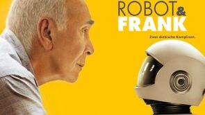 Фото из фильма Робот и Фрэнк (2012)