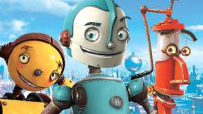 Фото из мультфильма Роботы (2005)