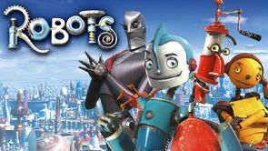 Фото из мультфильма Роботы (2005)