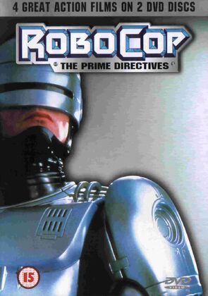 Фото из сериала Робокоп возвращается (2000)