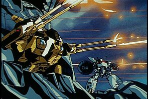Фото из мультфильма Роботех (1985)
