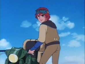 Фото из мультфильма Роботех (1985)