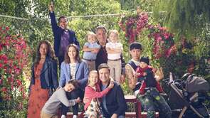 Фото из сериала Родители-одиночки (2018)