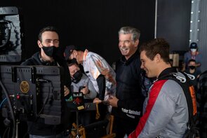 Фото из фильма Родители в законе (2023)