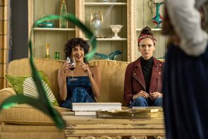 Фото из фильма Родители в законе (2023)