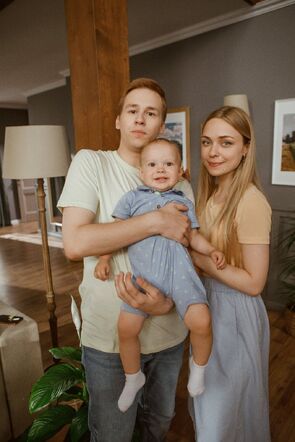 Фото из сериала Родители 4 (2020)