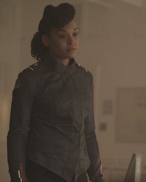 Фото из сериала Родина: Форт Салем (2020)