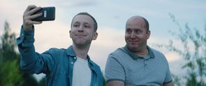 Фото из фильма Родные (2021)