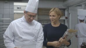 Фото из сериала Родные люди (2018)