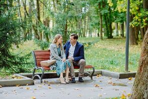 Фото из сериала Родные и близкие (2023)