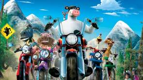 Фото из мультфильма Рога и копыта (2006)