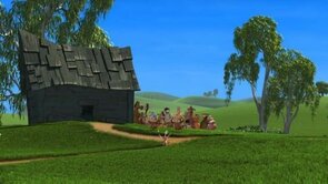 Фото из мультфильма Рога и копыта (2006)