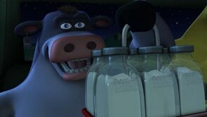 Фото из мультфильма Рога и копыта (2006)