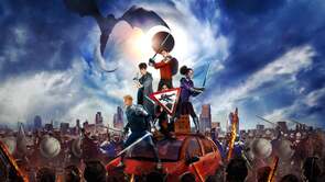 Фото из фильма Рождённый стать королём (2019)