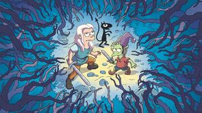 Фото из мультфильма Разочарование (2018)