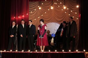 Фото из сериала Рожденная звездой (2015)