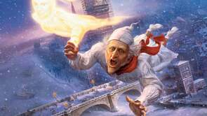 Фото из мультфильма Рождественская история (2009)