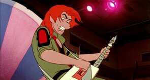 Фото из мультфильма Рок и правила (1983)