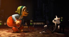 Фото из мультфильма Рок Дог (2017)