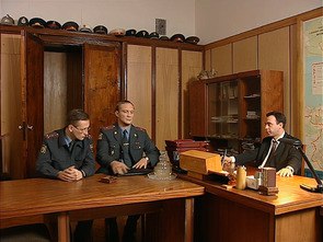 Фото из сериала Бандитский Петербург 3: Крах Антибиотика (2001)