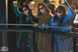 Фото из сериала Романтическое приложение (2019)