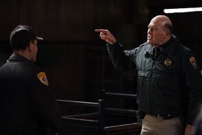 Фото из сериала Бескрайнее небо (2020)