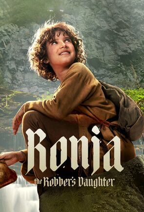 Фото из сериала Рони, дочь разбойника (2024)