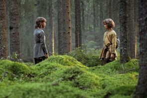 Фото из сериала Рони, дочь разбойника (2024)