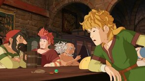 Фото из мультфильма Ронья, дочь разбойника (2014)