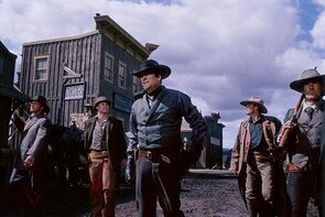 Фото из фильма Ровно в полдень (2000)