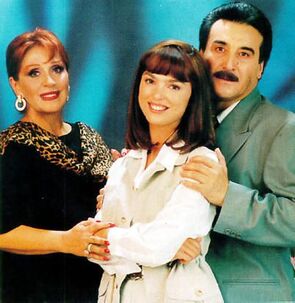 Фото из сериала Розовые шнурки (1994)