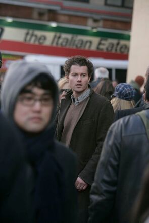 Фото из сериала Рубикон (2010)