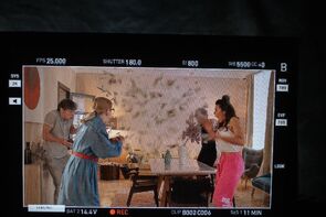 Фото из сериала Руммейт (2020)