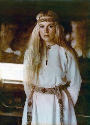 Фото из фильма Русь изначальная (1986)