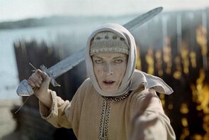 Фото из фильма Русь изначальная (1986)