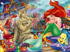 Фото из мультфильма Русалочка (1992)