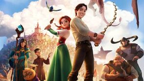 Фото из мультфильма Руслан и Людмила: Перезагрузка (2019)