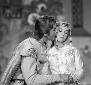 Фото из сериала Руслан и Людмила (1972)