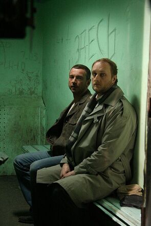 Фото из сериала Русский дубль (2010)