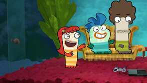 Фото из мультфильма Рыбология (2011)