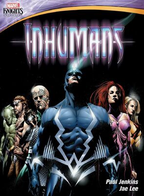 Фото из мультфильма Рыцари Marvel: Нелюди (2013)